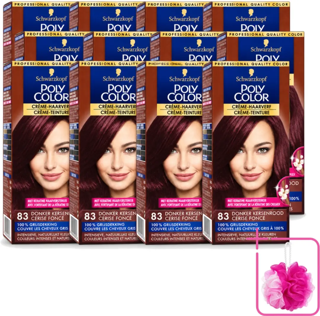 12 x Schwarzkopf