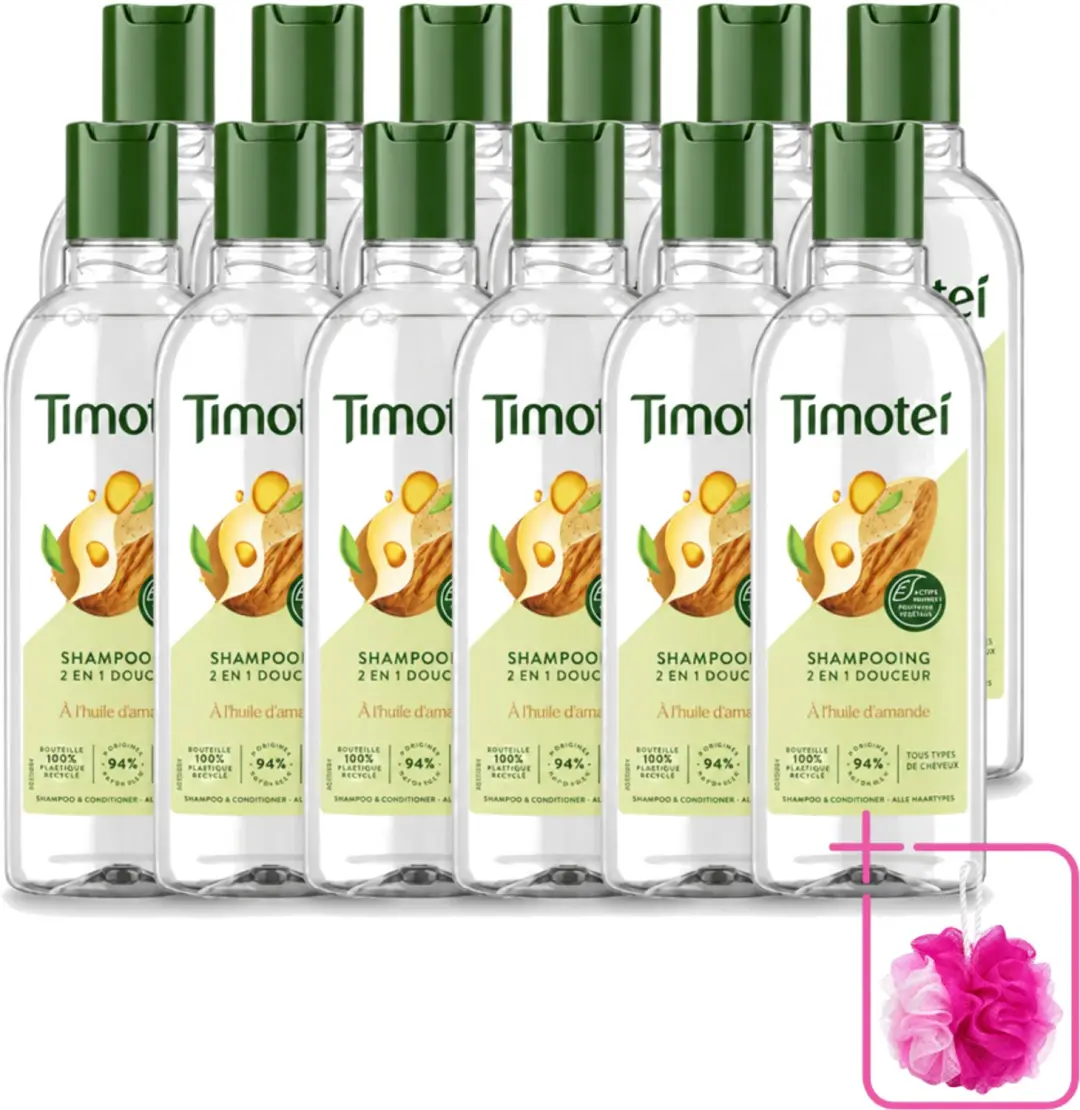 12 x Timotei