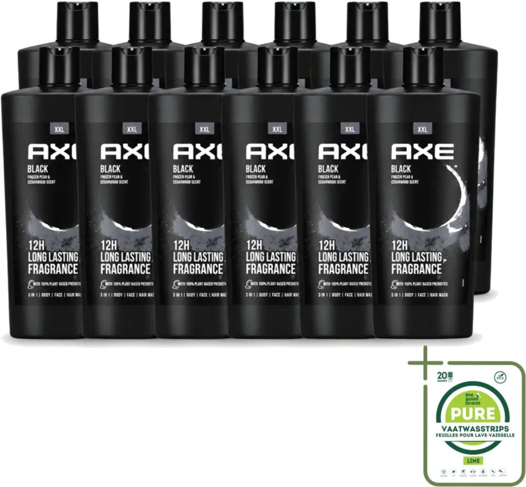 12 x AXE