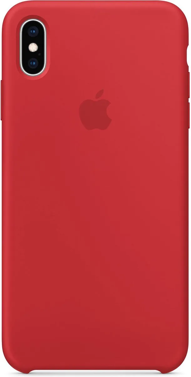 Apple iPhone XS Max Siliconen Back Cover MRWH2ZM/A