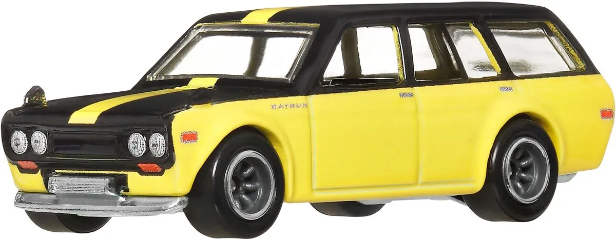 Hot Wheels JBL21 Auto
