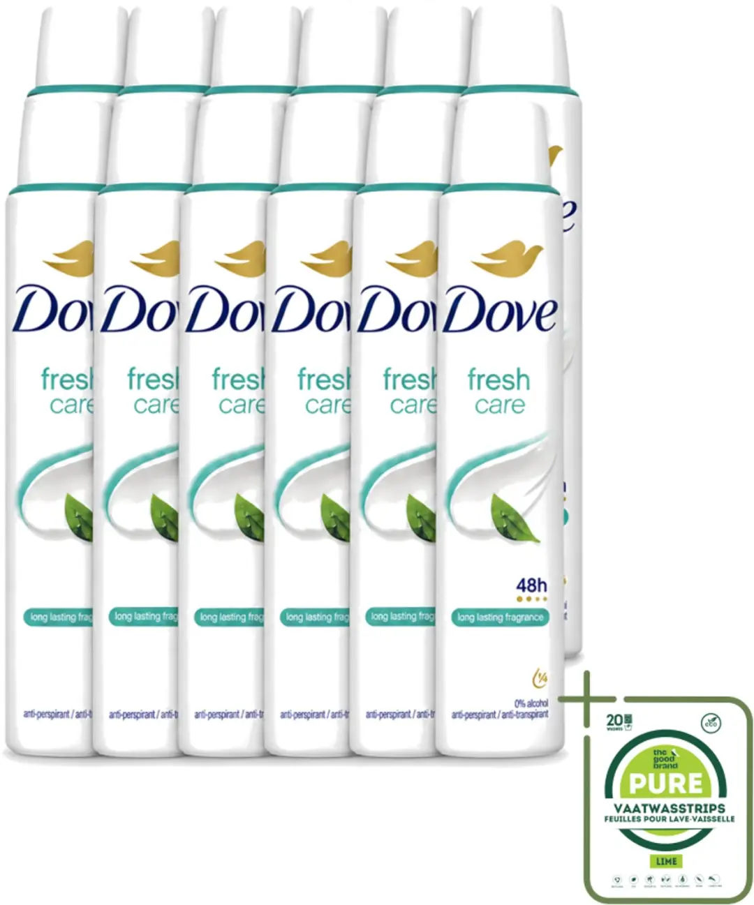 12 x Dove