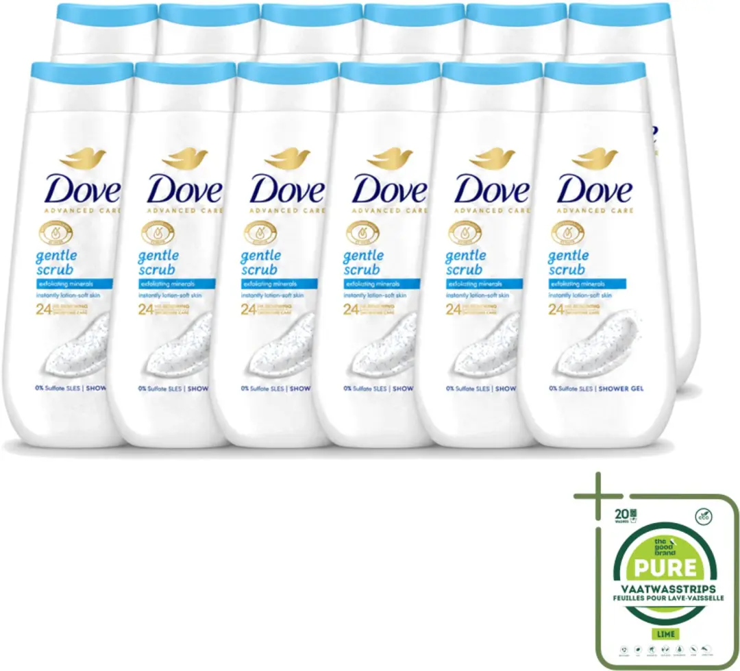 12 x Dove