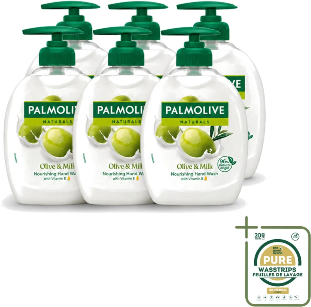 6 x Palmolive