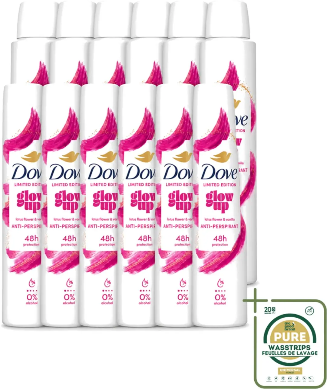 12 x Dove