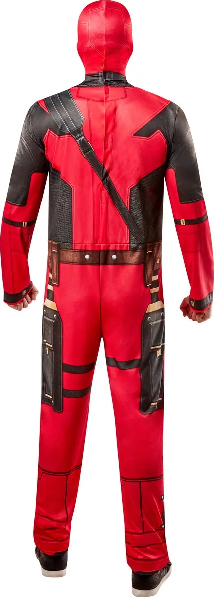 Deadpool kostuum voor volwassenen maat XS
