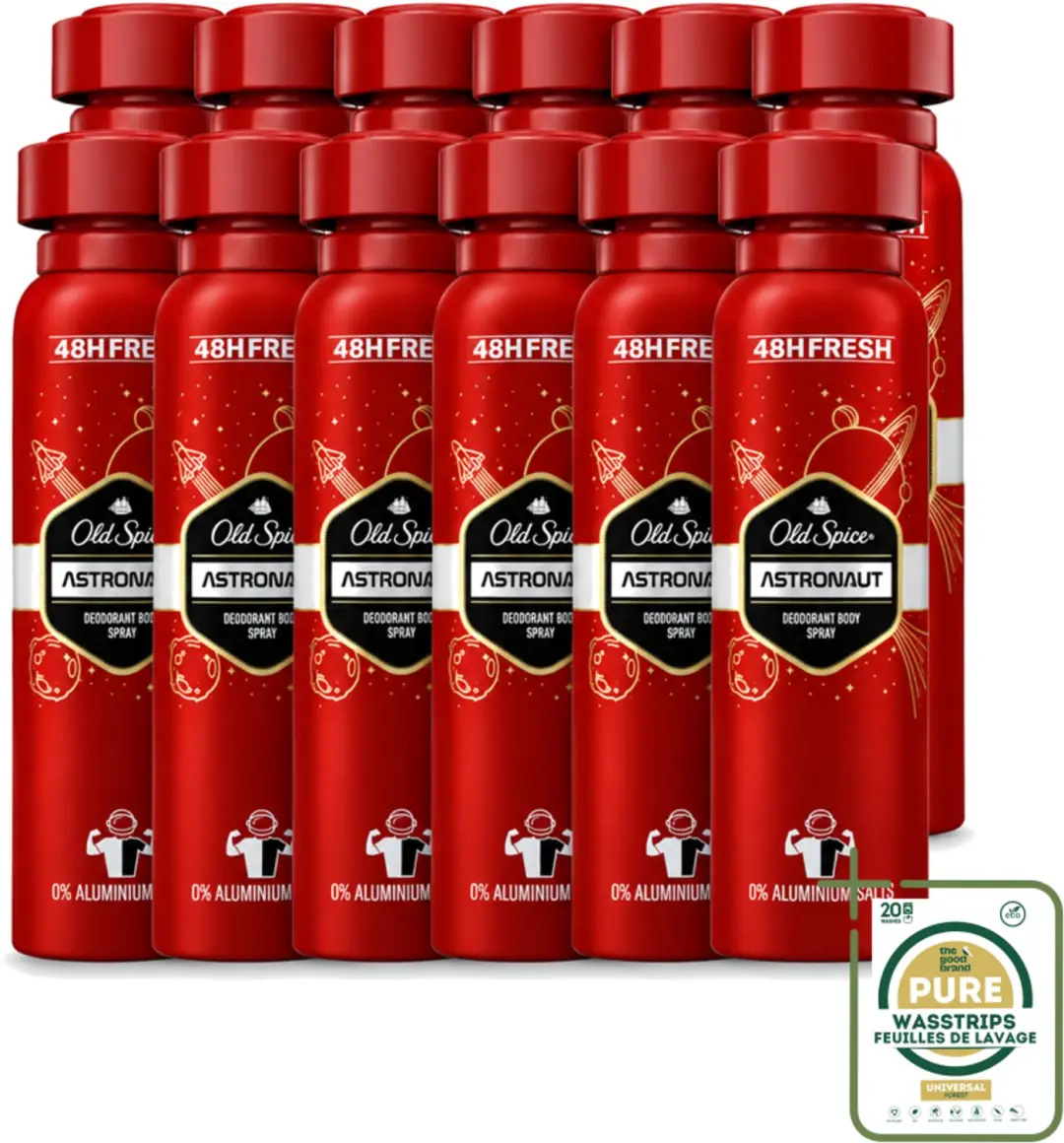 12 x Old Spice