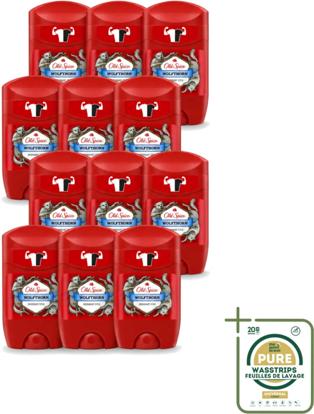 12 x Old Spice