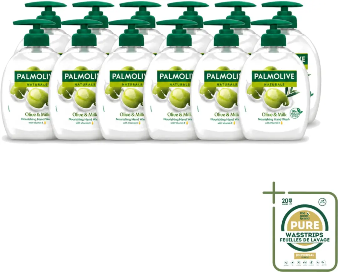 12 x Palmolive