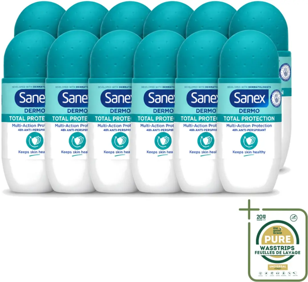 12 x Sanex