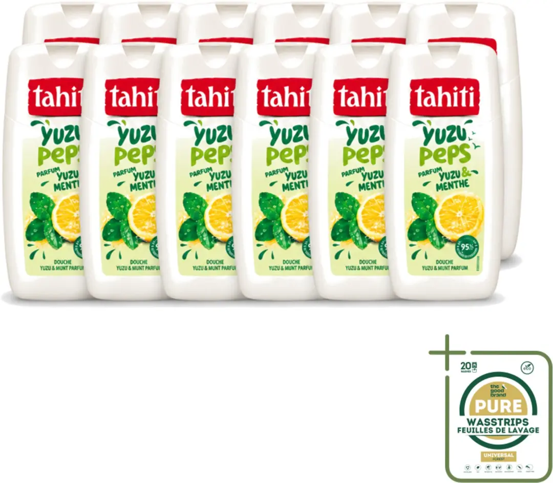 12 x Tahiti