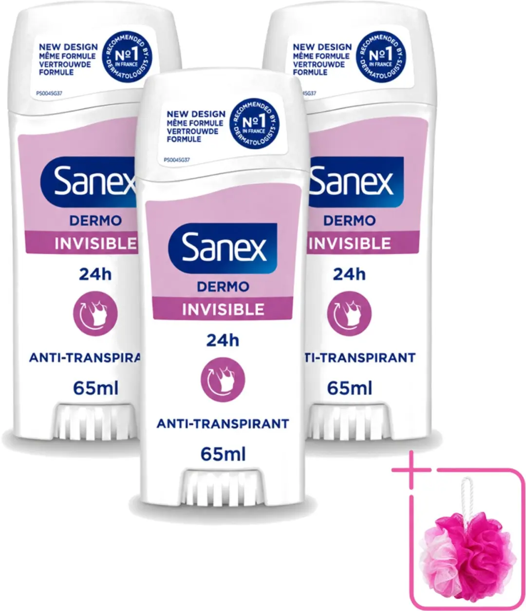 3 x Sanex
