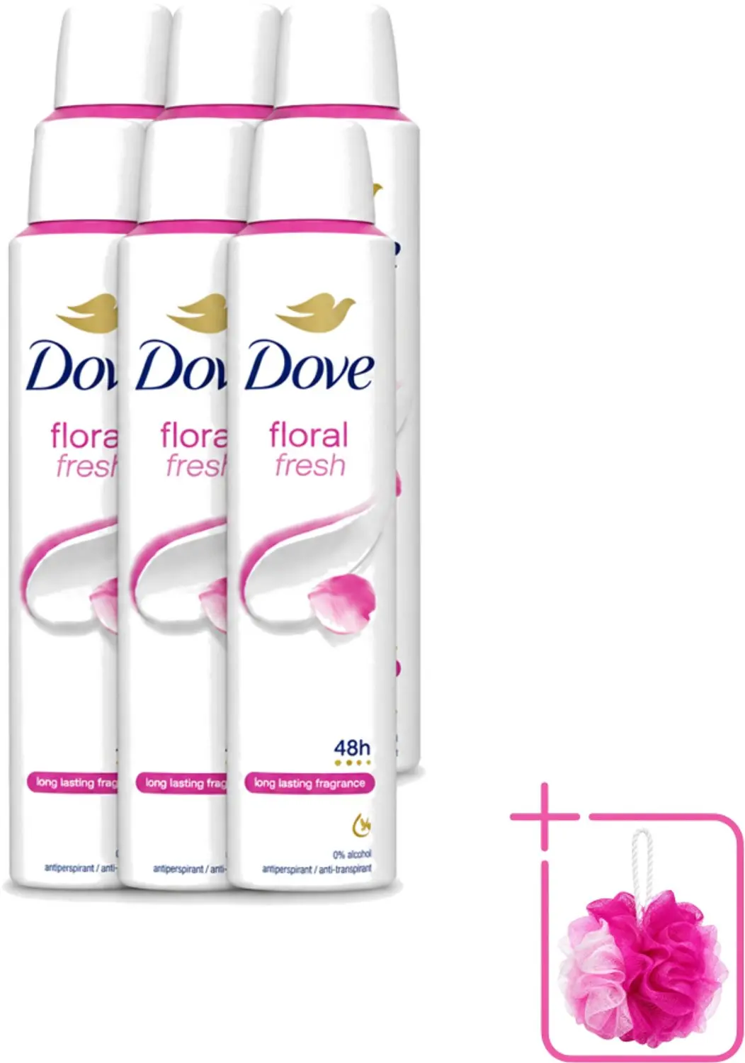 6 x Dove