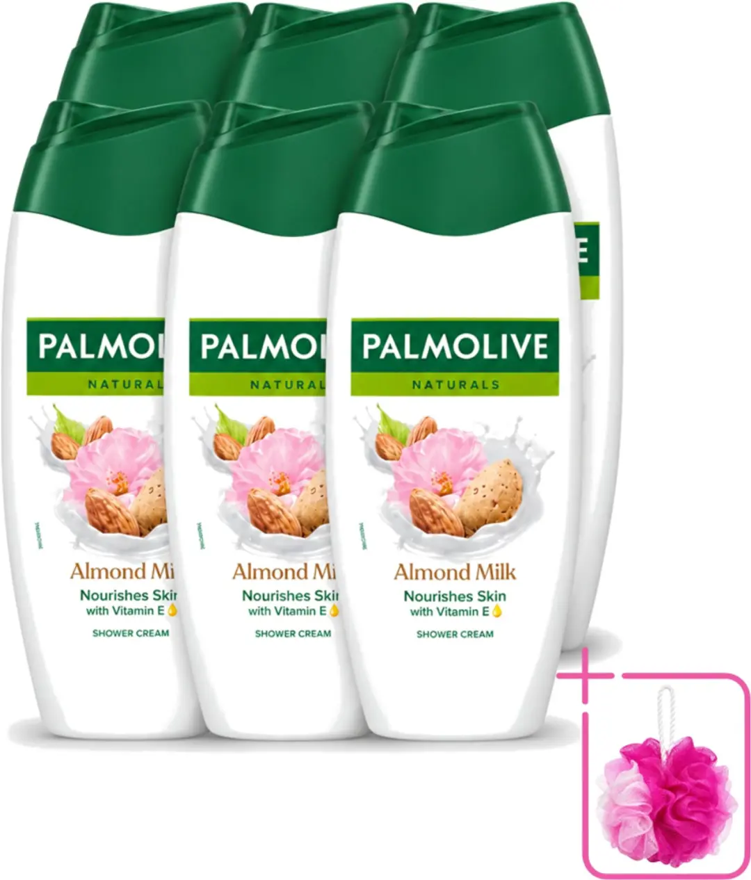 6 x Palmolive