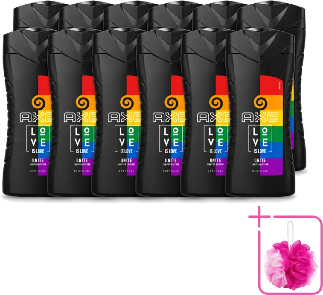 12 x AXE