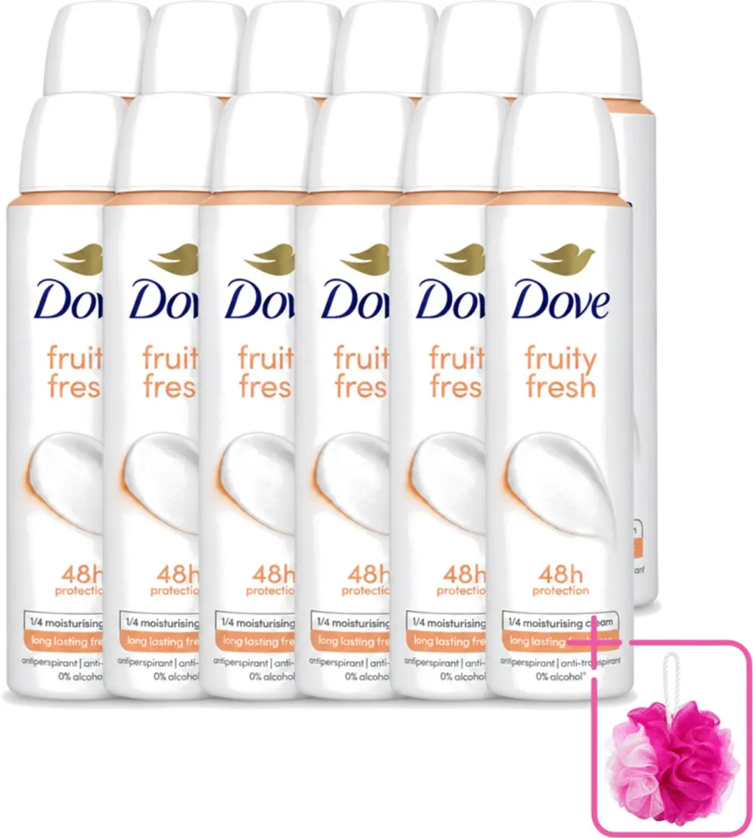 12 x Dove