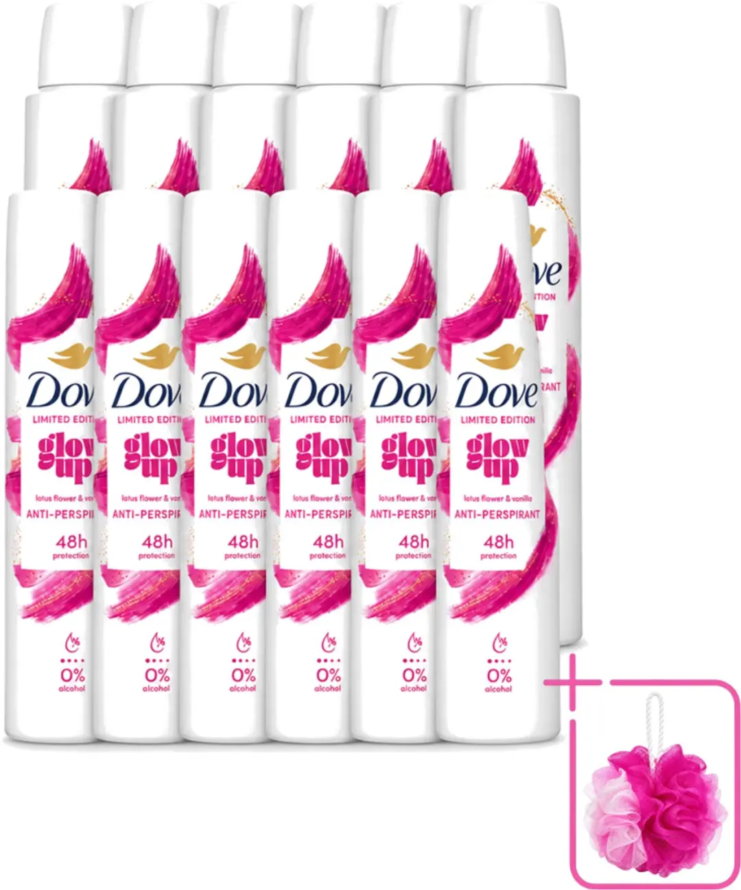 12 x Dove