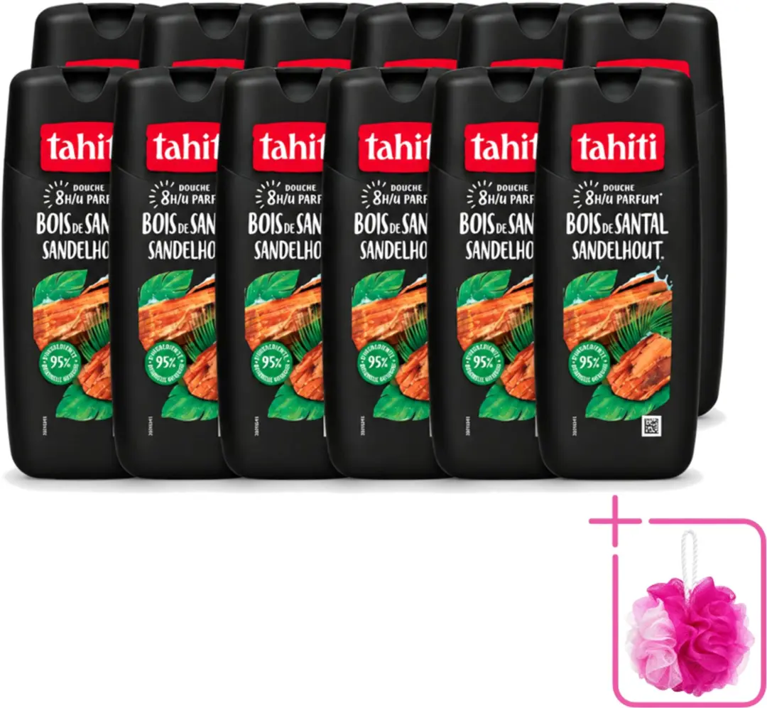 12 x Tahiti
