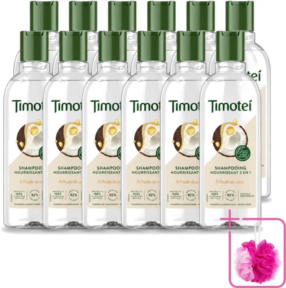 12 x Timotei