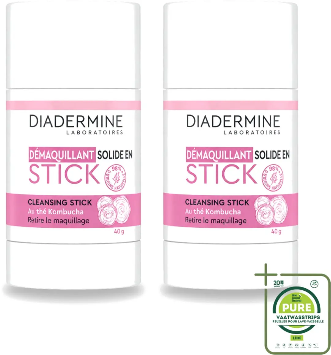 2 x Diadermine