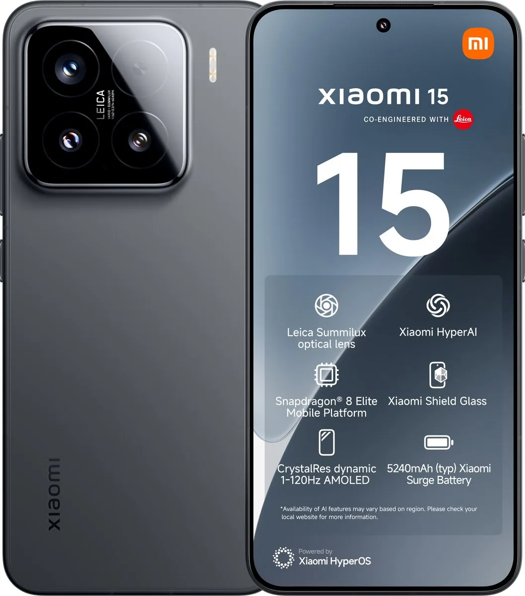 Xiaomi 15 XIAOMI15 O3 Smartphone