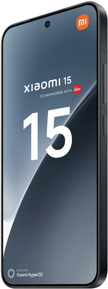 Xiaomi 15 XIAOMI15 O3 Smartphone - 12GB/256GB - Zwart