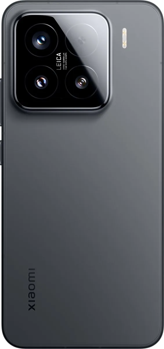 Xiaomi 15 XIAOMI15 O3 Smartphone - 12GB/256GB - Zwart