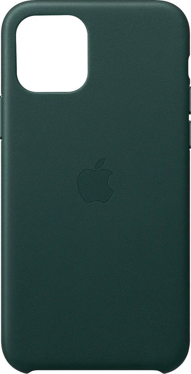 Apple Leren Hoesje iPhone 11 Pro Forest Green MWYC2ZM/A