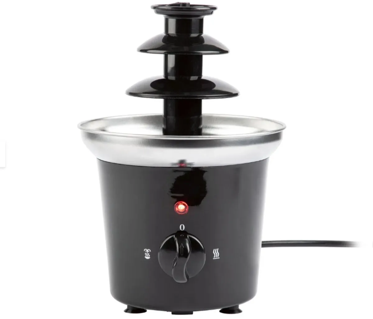 Silvercrest Elektrische Chocoladefontein 32W