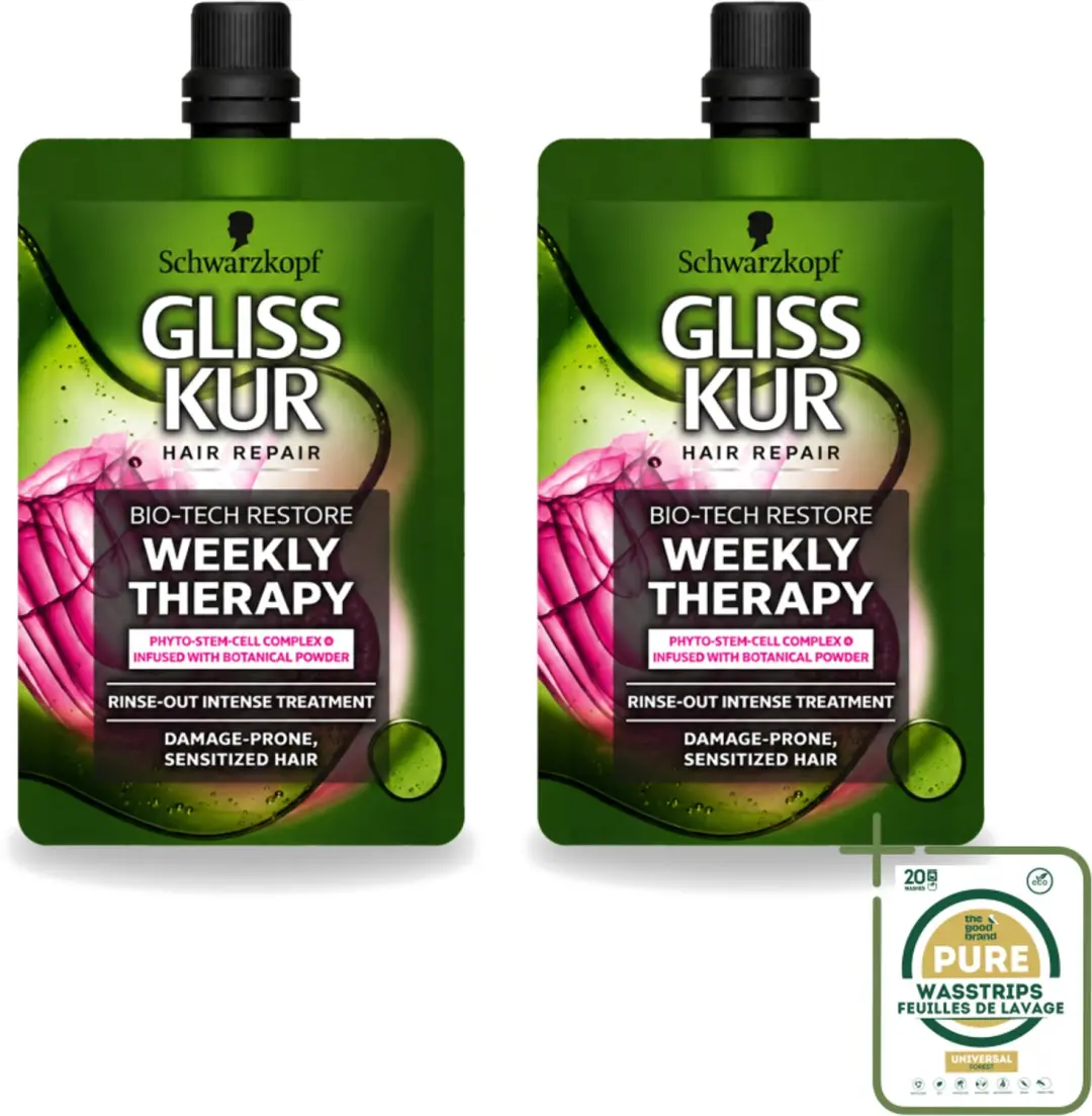 2 x Schwarzkopf