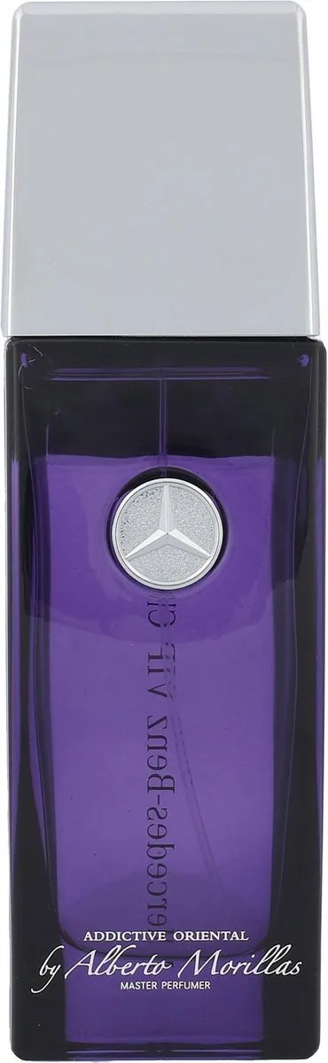 Mercedes-Benz VIP Club Addictive Oriental Eau de Toilette 100ml