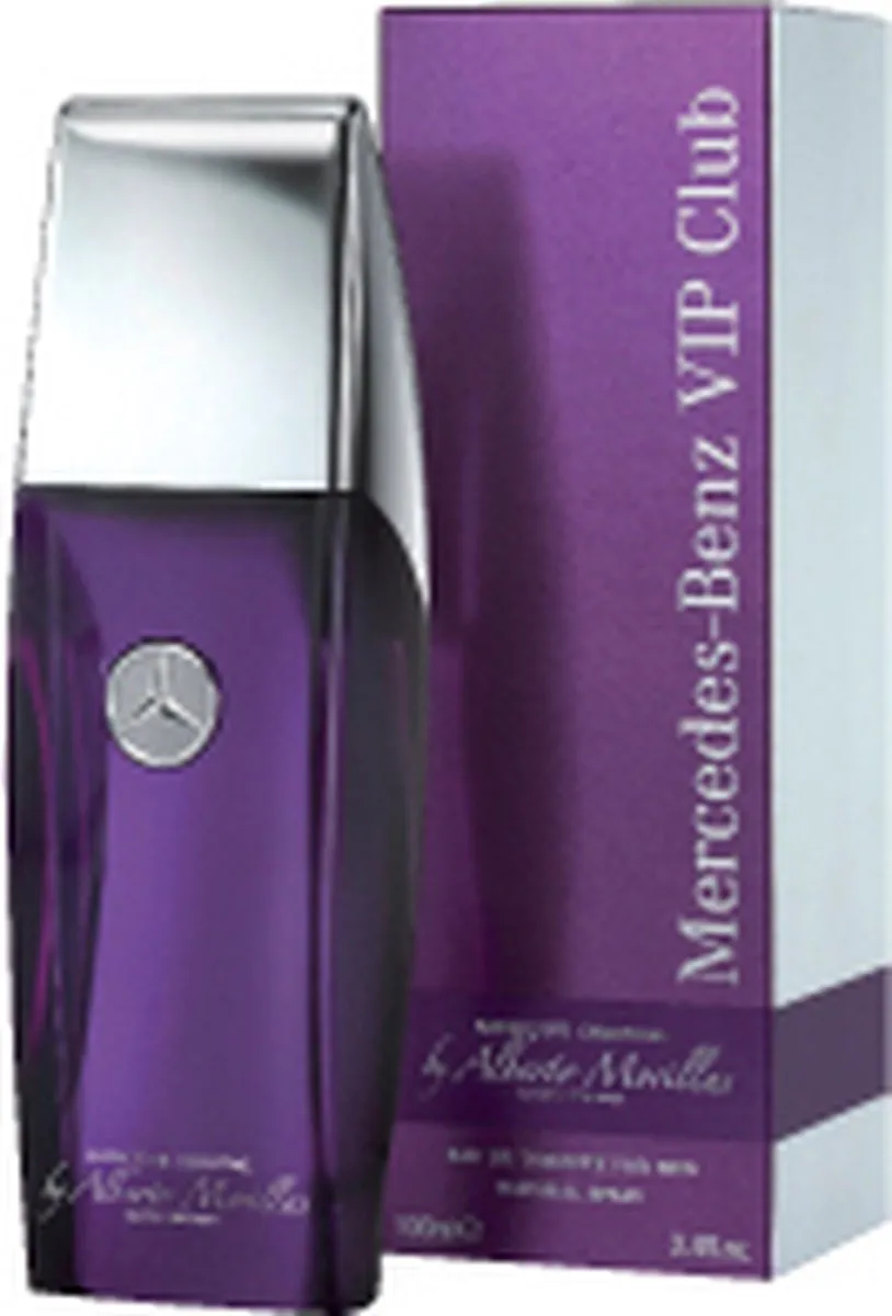 Mercedes-Benz VIP Club Addictive Oriental Eau de Toilette 100ml