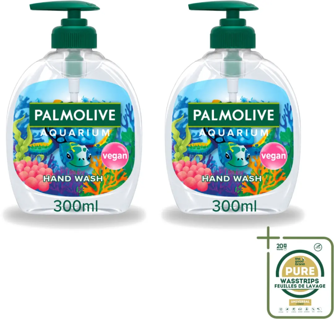 2 x Palmolive