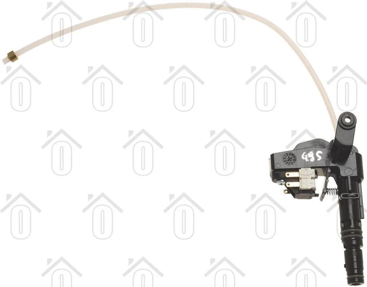 De'Longhi D548005 Koppeling Melkopschuimer