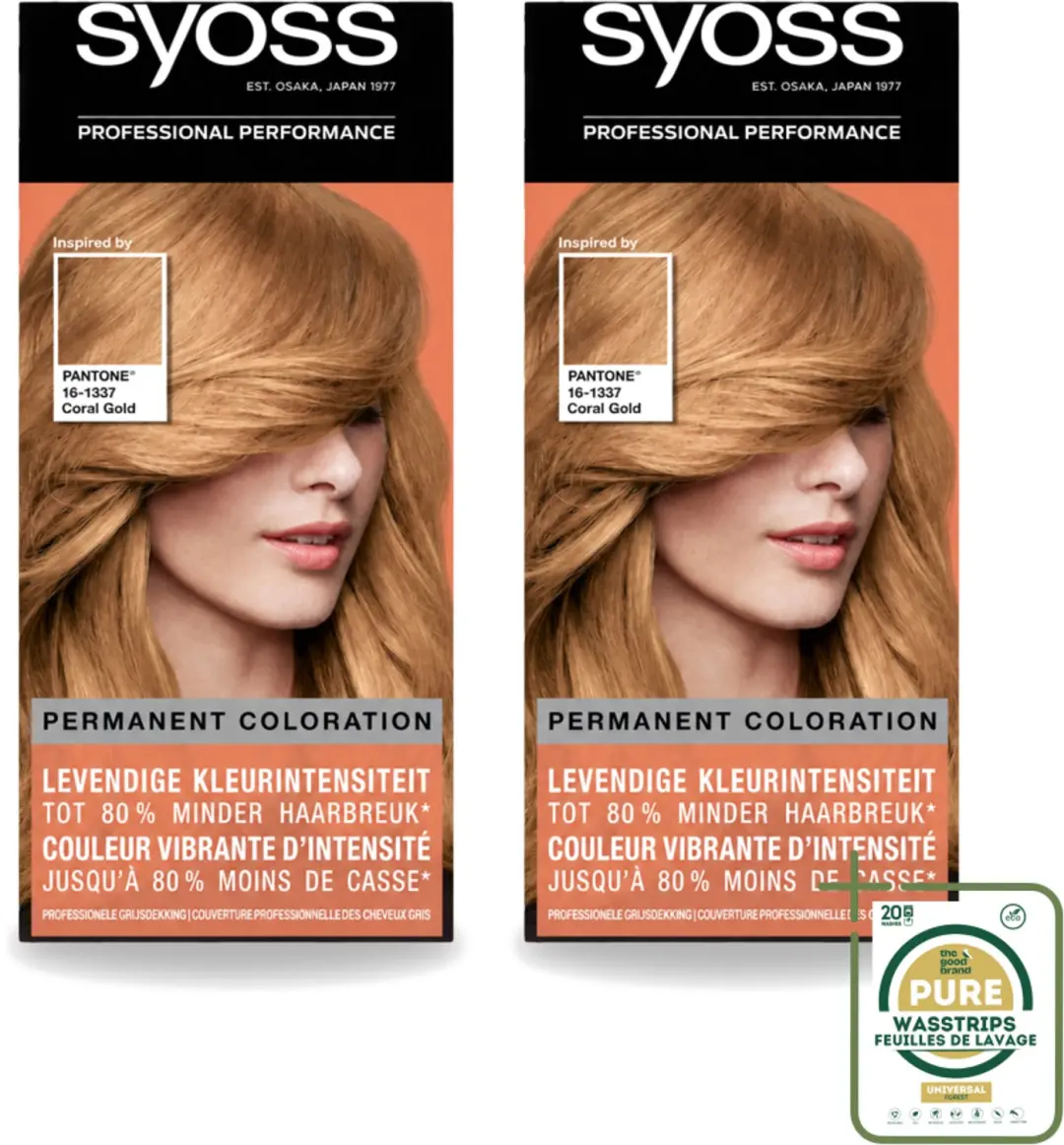 2 x Syoss