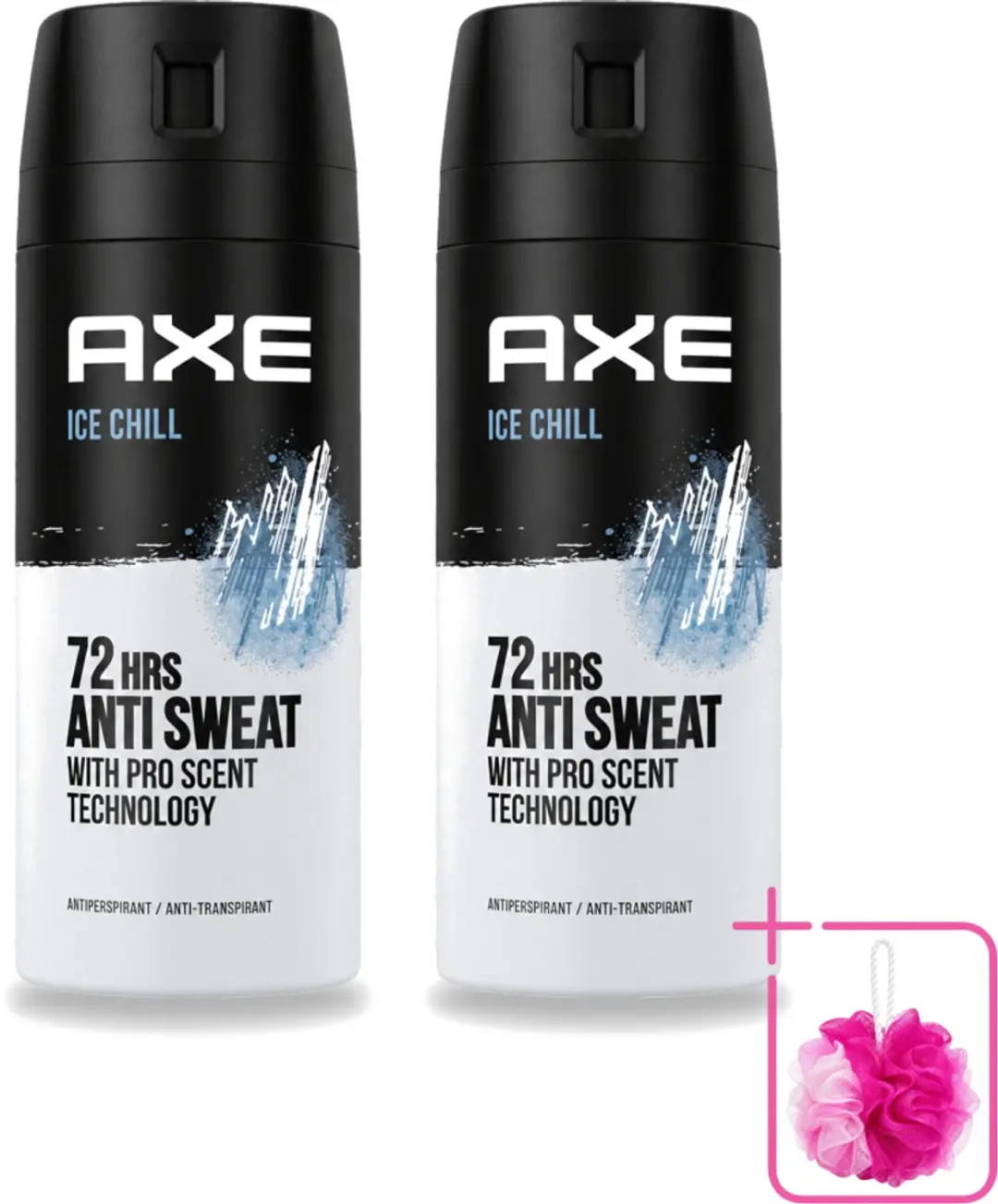 2 x Axe