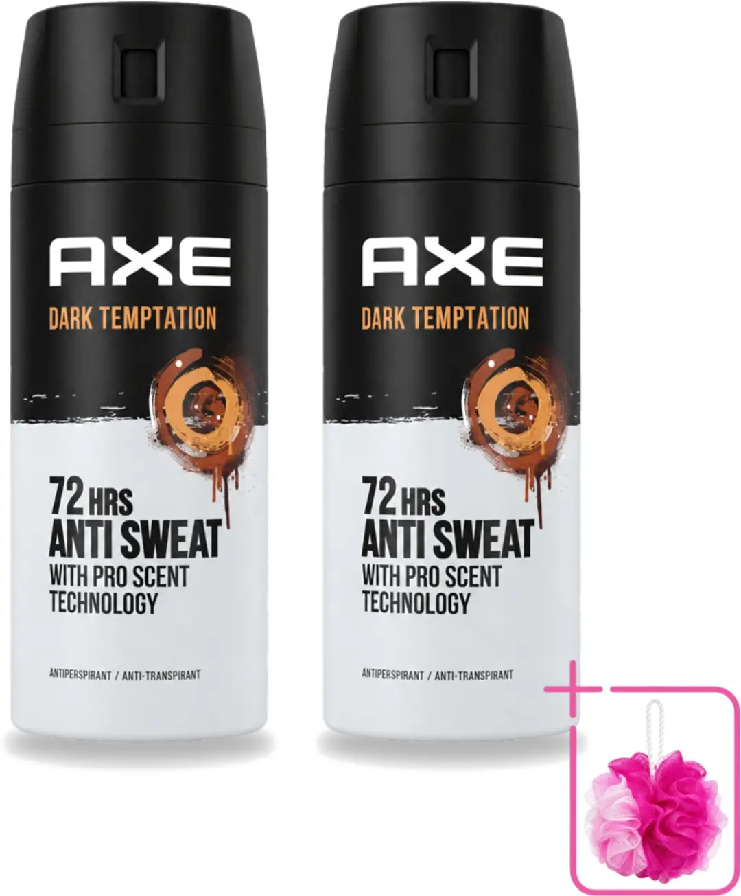 2 x Axe