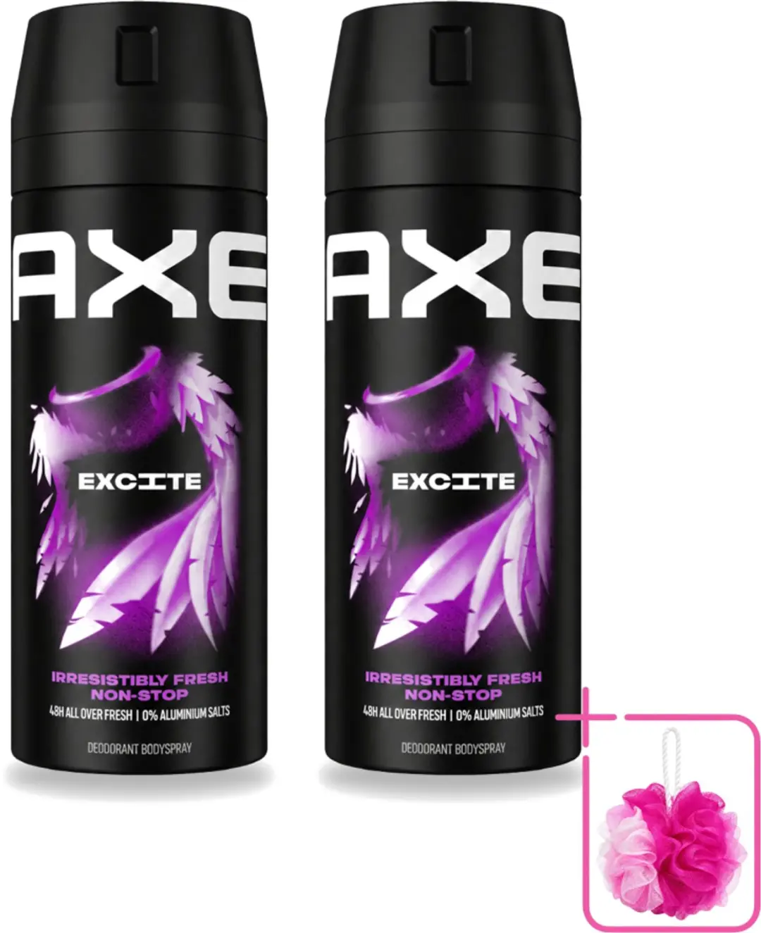 2 x Axe
