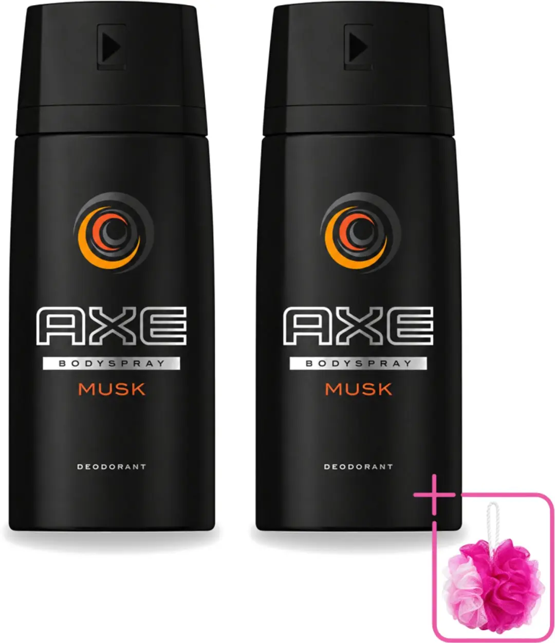 2 x Axe