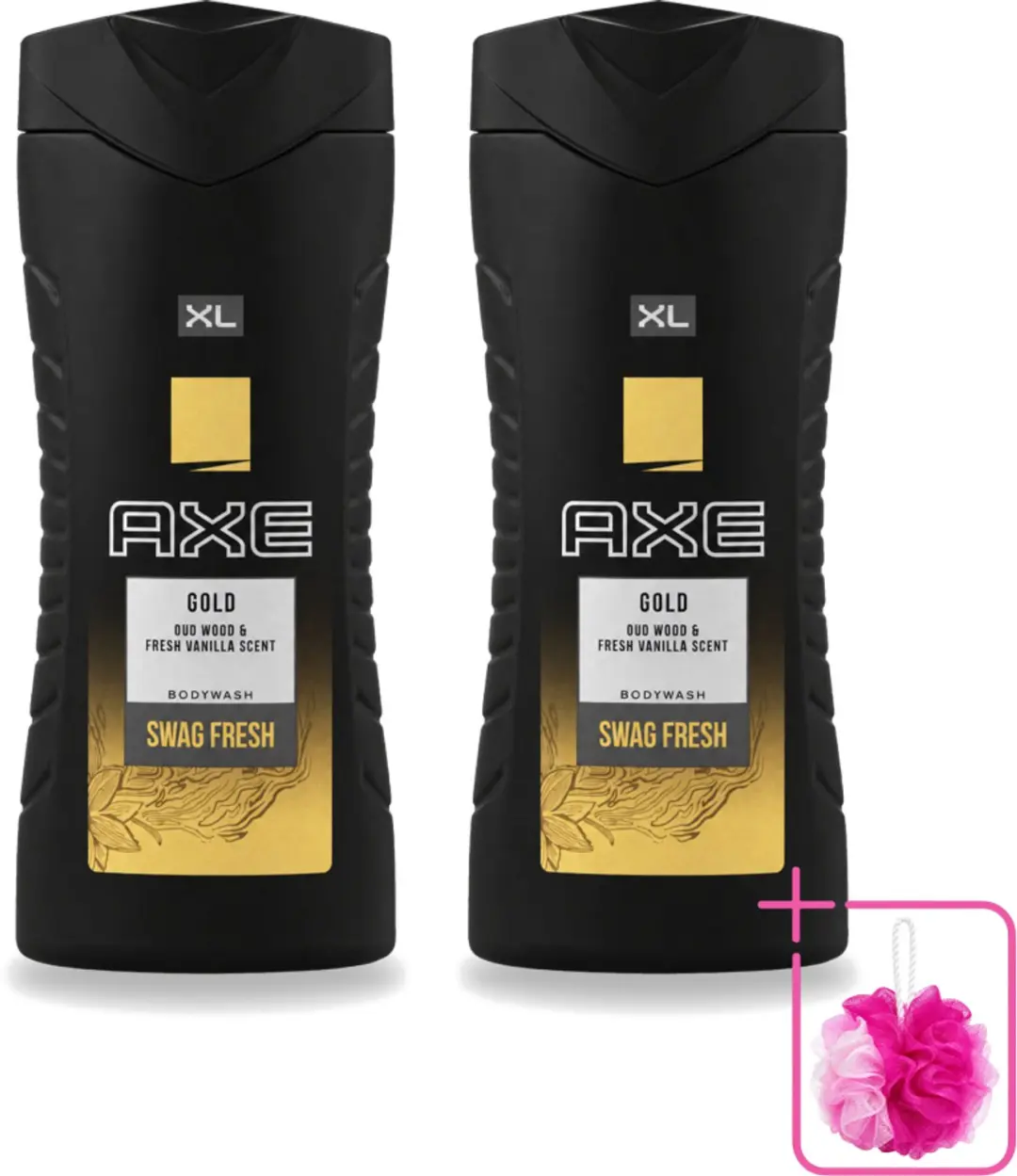 2 x Axe XL