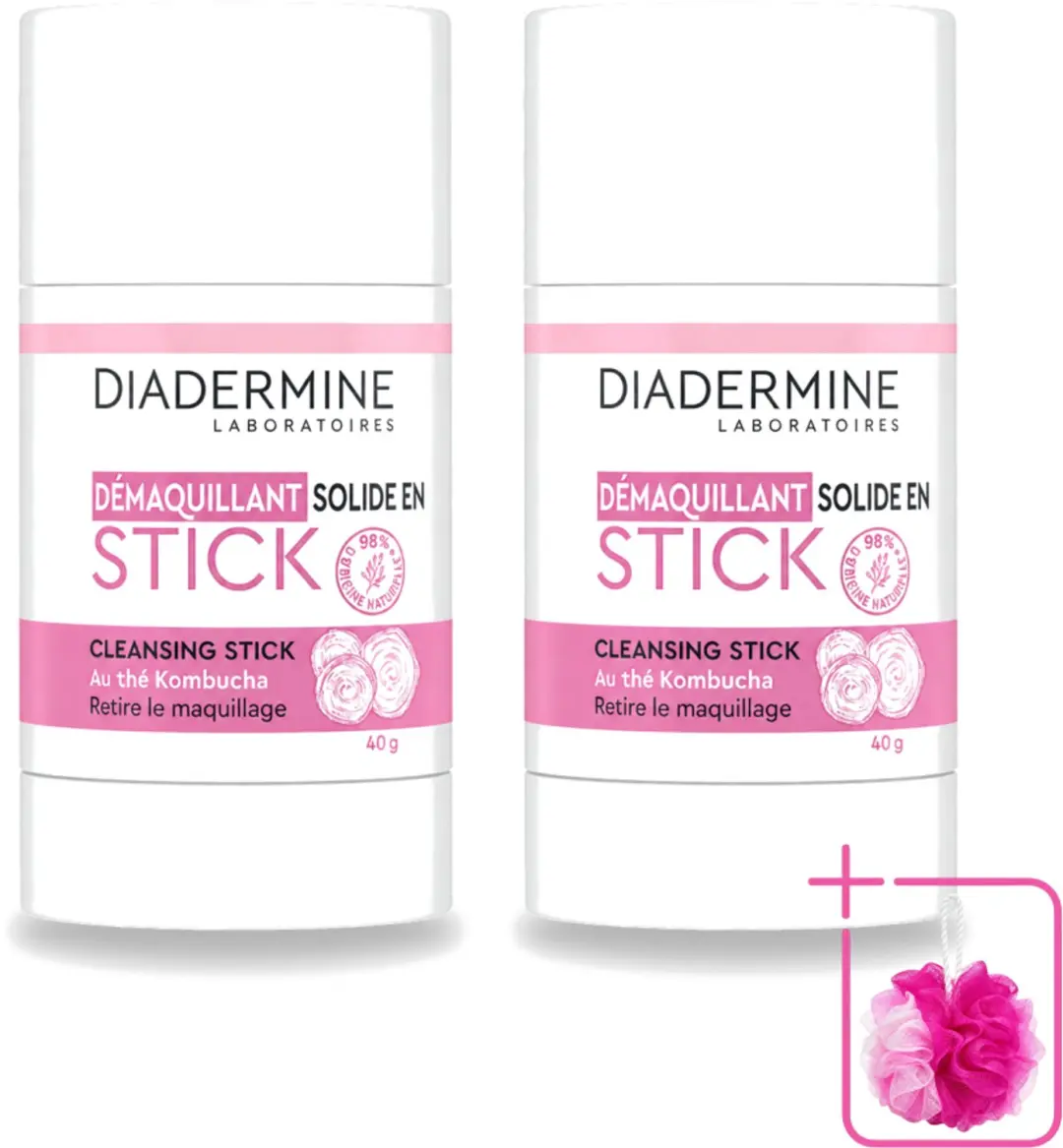 2 x Diadermine