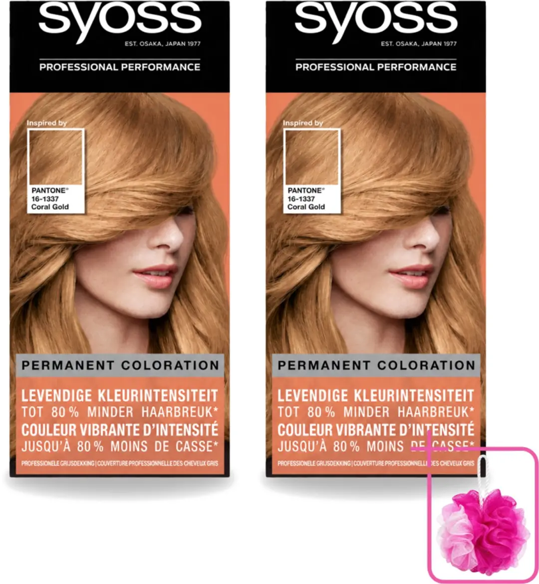 2 x Syoss