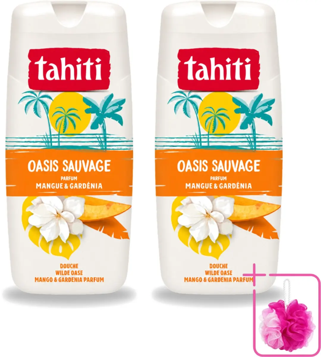 2 x Tahiti