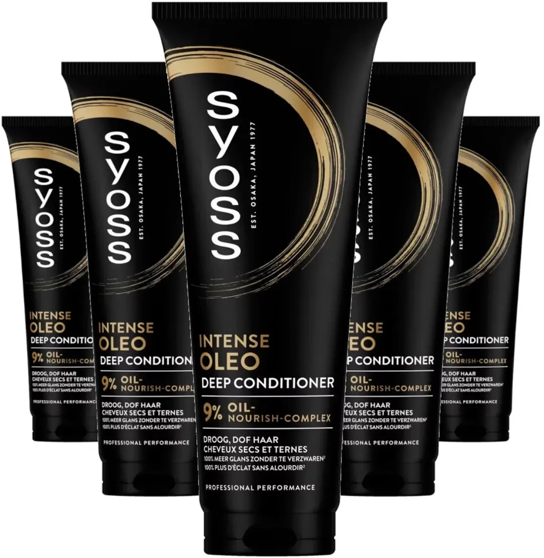 Syoss Intense Oleo