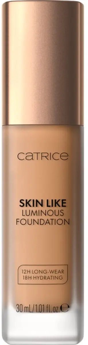 Catrice Skin Like Luminous Foundation 048N