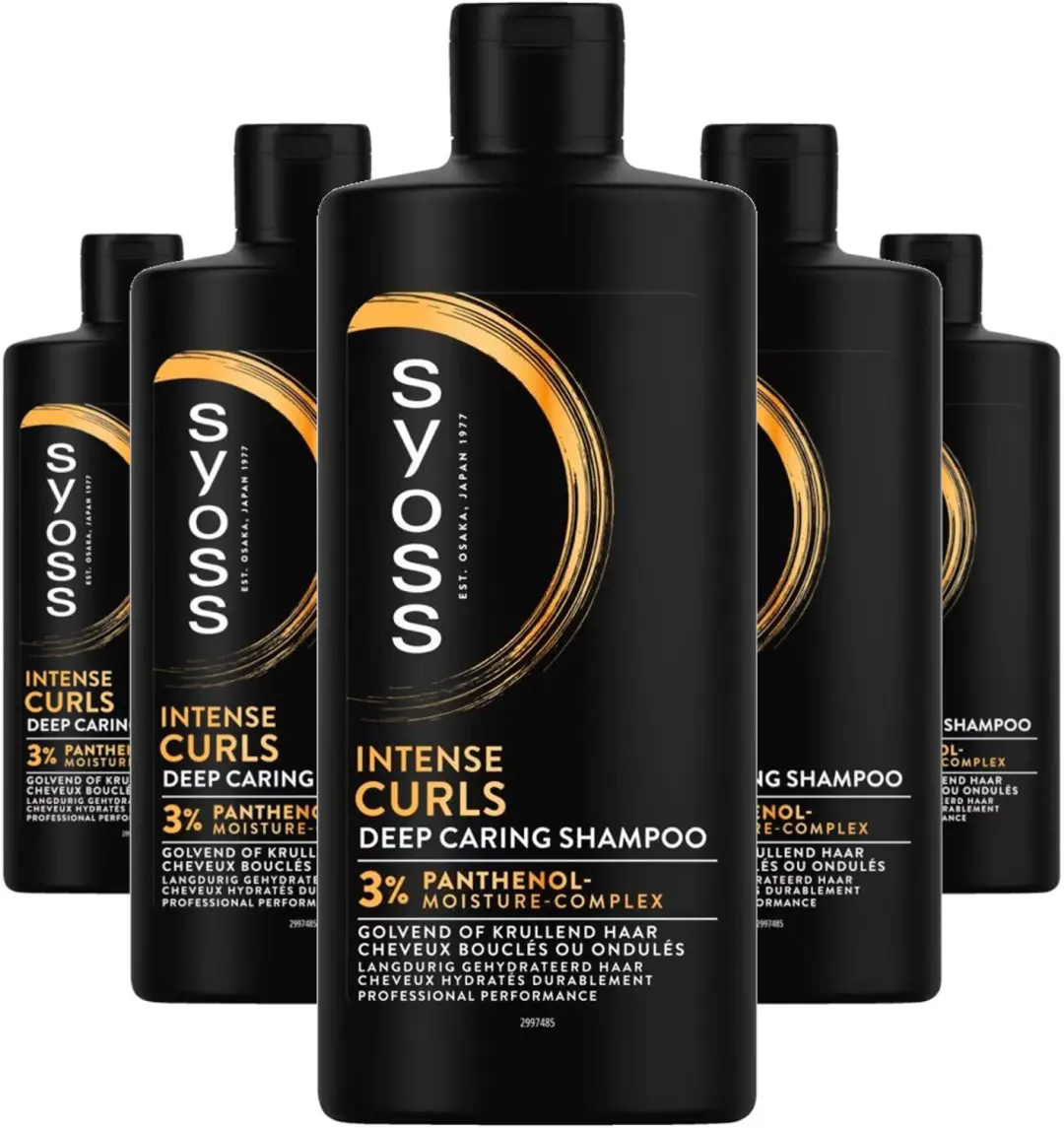Syoss Intense Curls