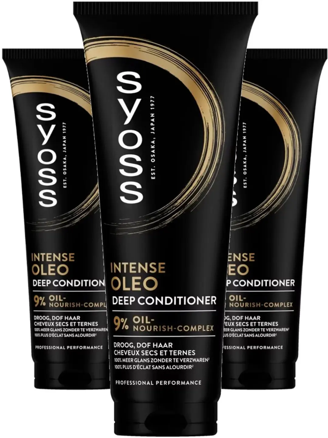 Syoss Intense Oleo
