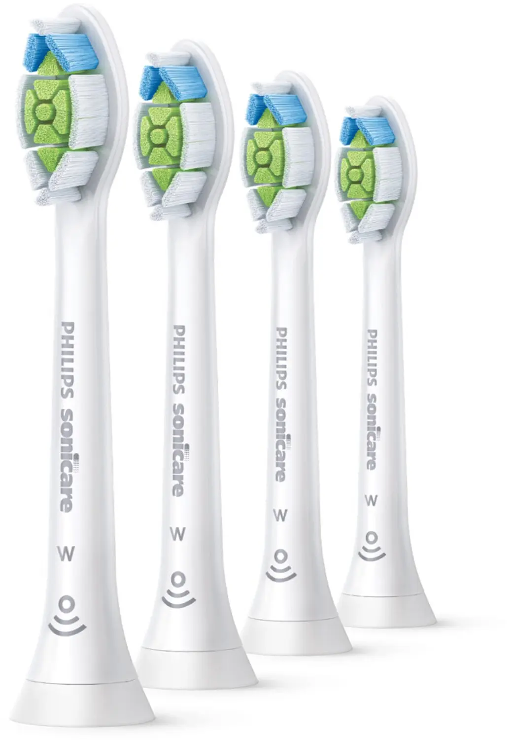 Philips Sonicare W2 Optimal White HX6064/87 Opzetborstels - 24 Stuks - afbeelding 4 van 5