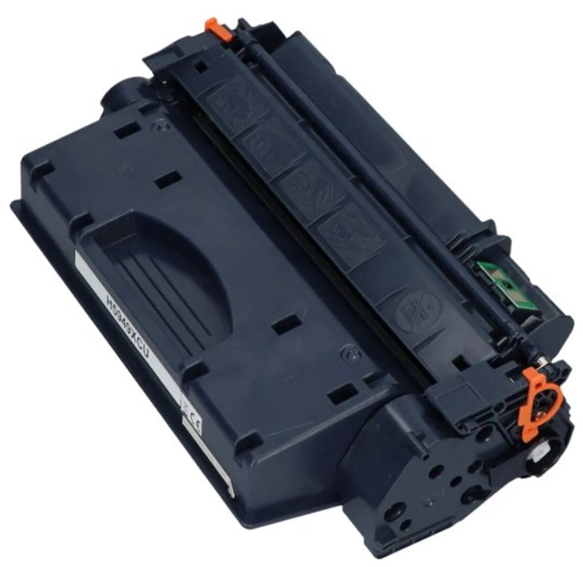 PrintAbout HP 53X Q7553X Toner Zwart - 7.750 pagina's