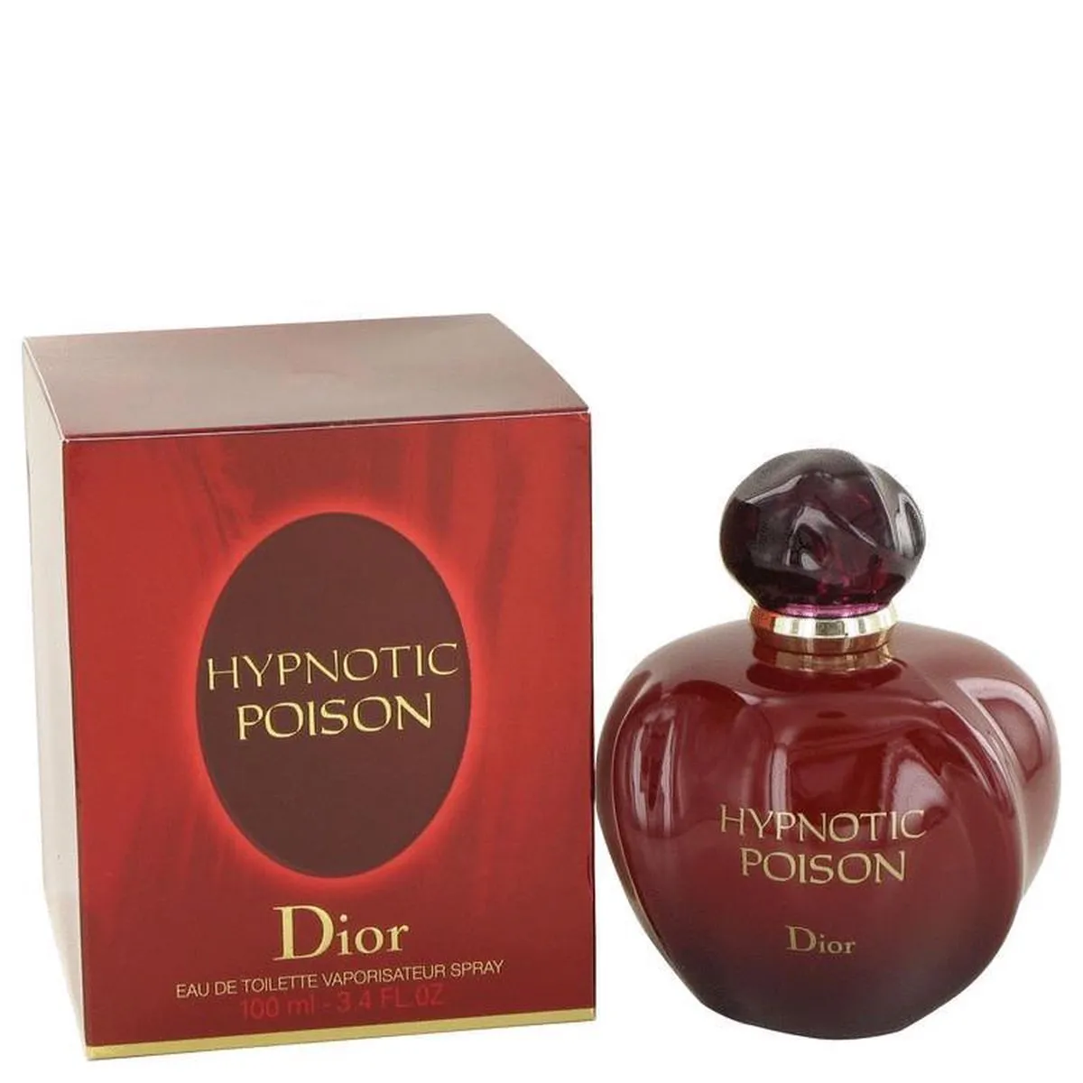 Dior Hypnotic Poison 100 ml Eau de Toilette - Damesparfum